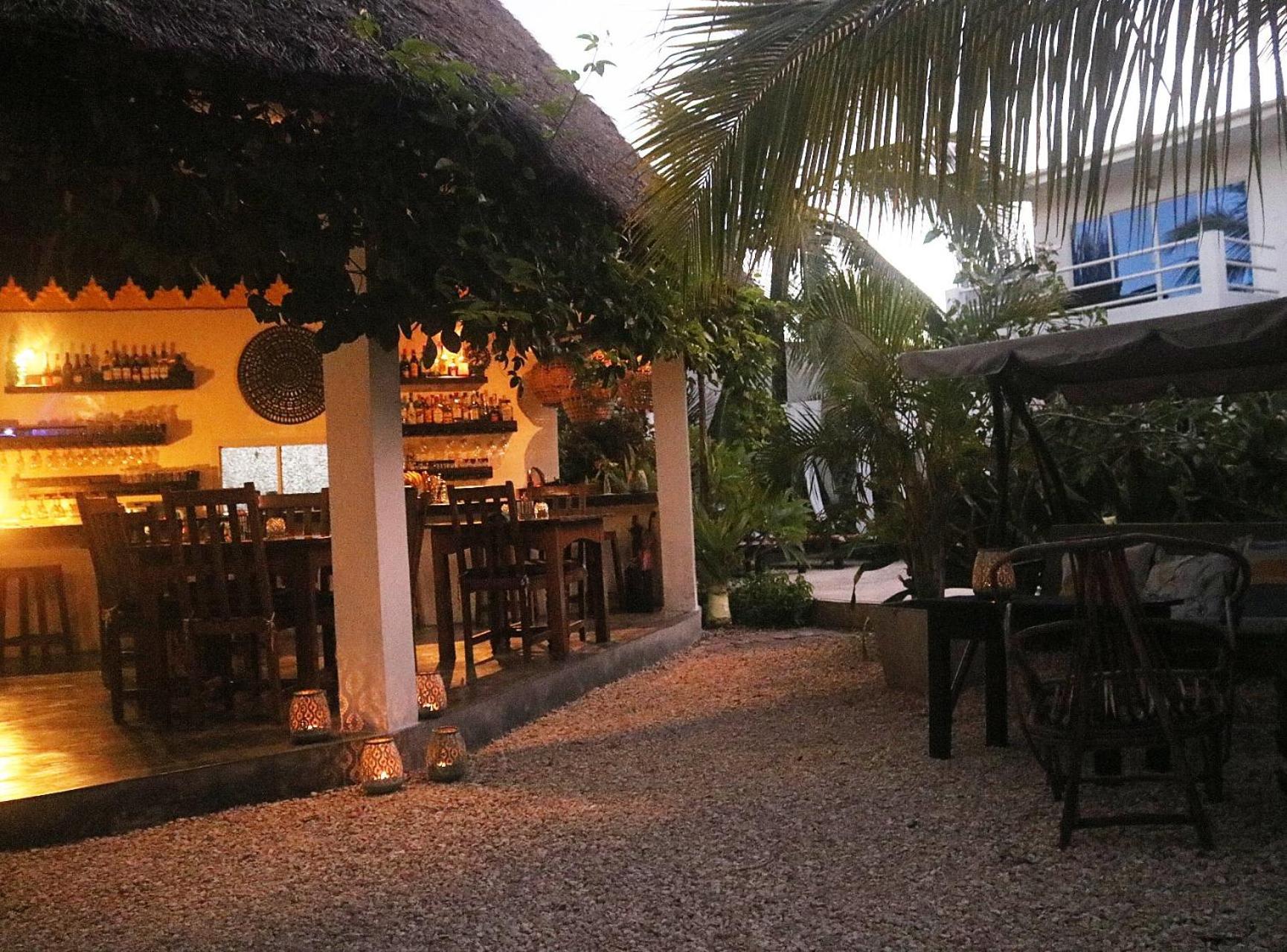 Aurora Boutique Hotel Jambiani Jambiani  Exterior foto